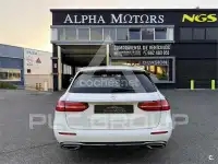 2019 Mercedes Benz E-Class