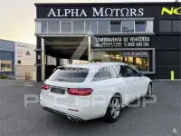 2019 Mercedes Benz E-Class