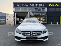 2019 Mercedes Benz E-Class