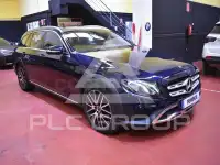 2019 Mercedes Benz E-Class