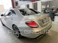 2019 Mercedes Benz E-Class