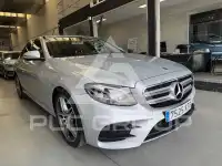 2019 Mercedes Benz E-Class