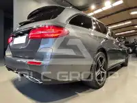 2019 Mercedes Benz E-Class