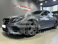 2019 Mercedes Benz E-Class