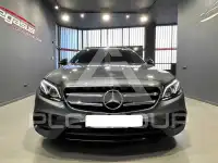 2019 Mercedes Benz E-Class