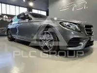 2019 Mercedes Benz E-Class