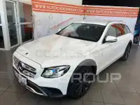 2019 Mercedes Benz E-Class