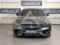 2019 Mercedes Benz E-Class