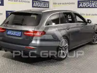 2019 Mercedes Benz E-Class