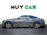 2019 Mercedes Benz E-Class