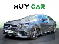 2019 Mercedes Benz E-Class