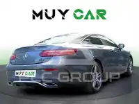 2019 Mercedes Benz E-Class