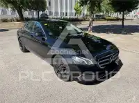 2019 Mercedes Benz E-Class