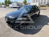 2019 Mercedes Benz E-Class