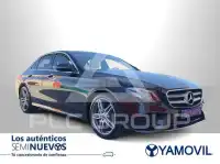 2019 Mercedes Benz E-Class