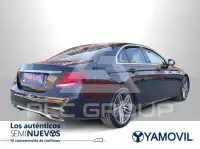 2019 Mercedes Benz E-Class