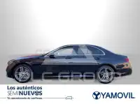 2019 Mercedes Benz E-Class