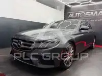 2019 Mercedes Benz E-Class