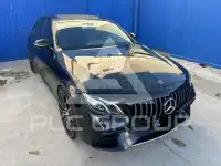 2019 Mercedes Benz E-Class