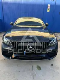 2019 Mercedes Benz E-Class