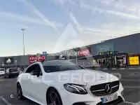 2019 Mercedes Benz E-Class