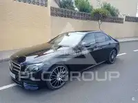 2019 Mercedes Benz E-Class