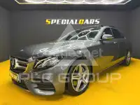 2019 Mercedes Benz E-Class