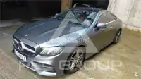 2019 Mercedes Benz E-Class