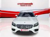 2019 Mercedes Benz E-Class