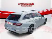 2019 Mercedes Benz E-Class