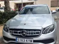 2019 Mercedes Benz E-Class