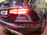 2019 Mercedes Benz E-Class