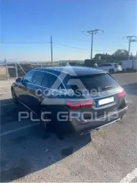 2019 Mercedes Benz E-Class