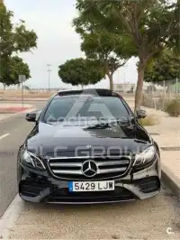 2019 Mercedes Benz E-Class