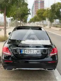 2019 Mercedes Benz E-Class