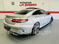 2019 Mercedes Benz E-Class