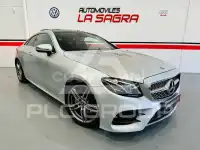 2019 Mercedes Benz E-Class
