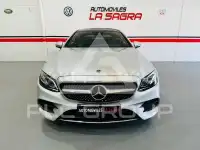 2019 Mercedes Benz E-Class