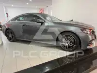 2019 Mercedes Benz E-Class