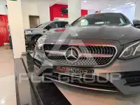 2019 Mercedes Benz E-Class