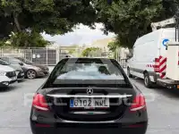 2019 Mercedes Benz E-Class