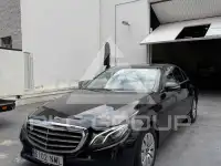 2019 Mercedes Benz E-Class