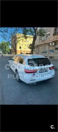 2019 Mercedes Benz E-Class