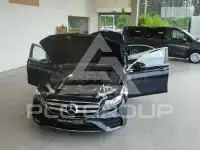 2019 Mercedes Benz E-Class