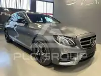 2019 Mercedes Benz E-Class