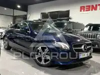2019 Mercedes Benz E-Class