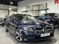 2019 Mercedes Benz E-Class