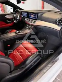 2019 Mercedes Benz E-Class