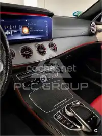 2019 Mercedes Benz E-Class