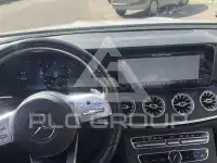 2019 Mercedes Benz E-Class
